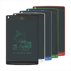 4.4/8.5 inch LCD Drawing Tablet For Children Toys Painting Tools Electronics Writing B close-up view