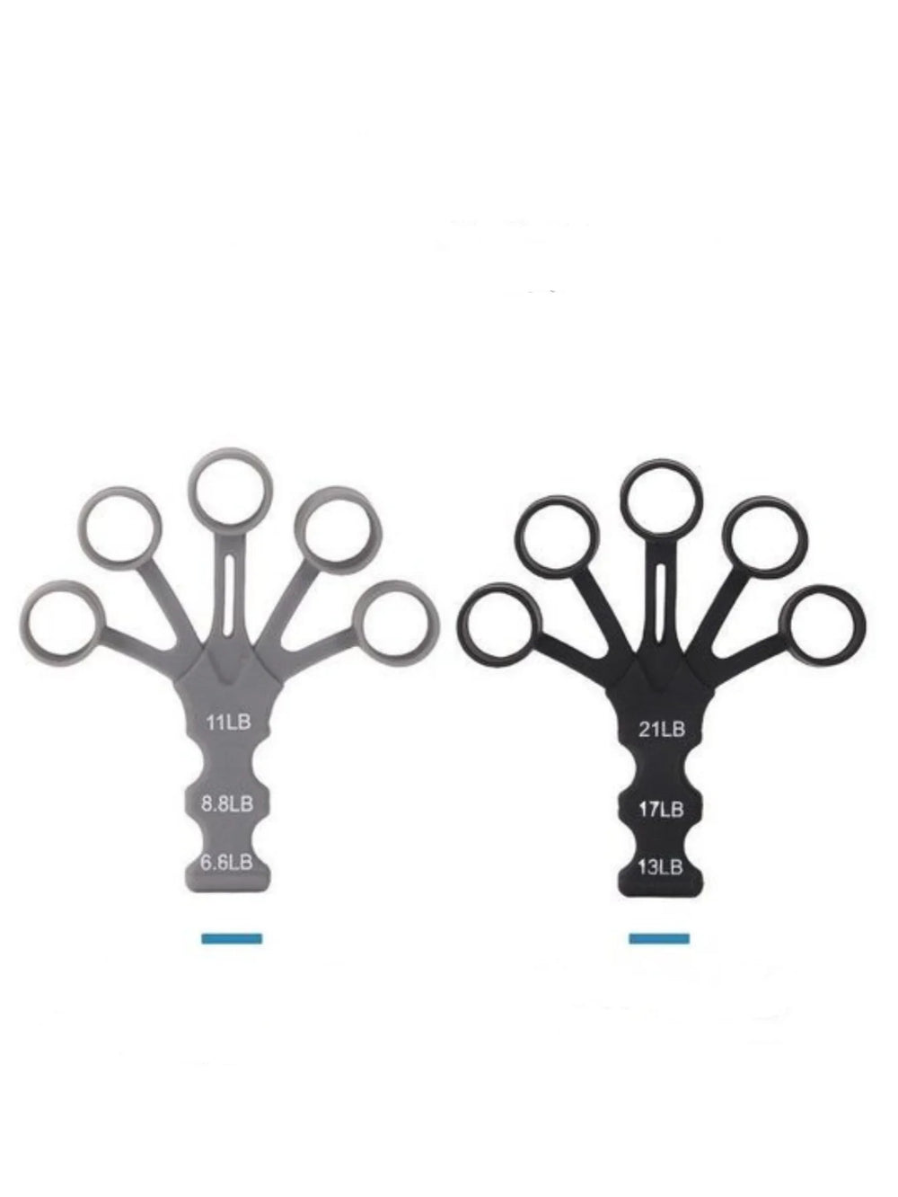 Silicone Grip Strengthener | Hand Finger Exerciser for Grip Training lifestyle view