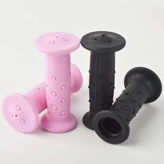 1 Pair Rubber Children Bike Soft Handlebars Grip Rubber Handle Cove For 19mm Handlebar 3 detail view