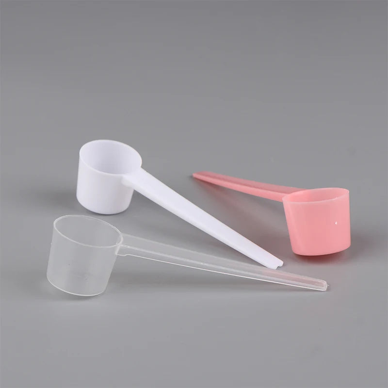 10 Piece Measuring Spoon Set | 5g Coffee and Protein Powder Scoops detail view