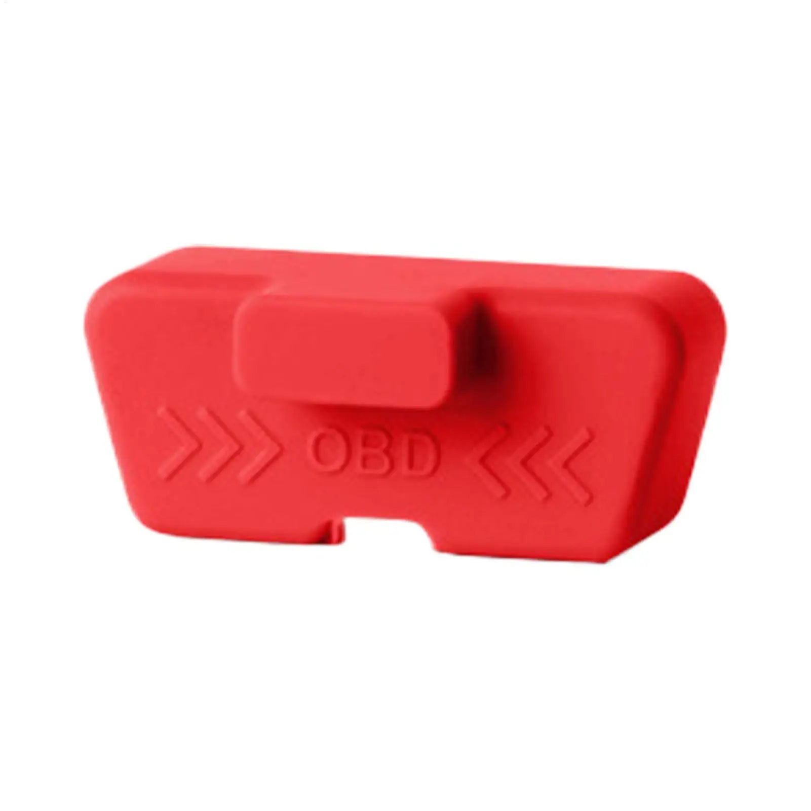 Silicone Car OBD Port Cover Lock lifestyle view