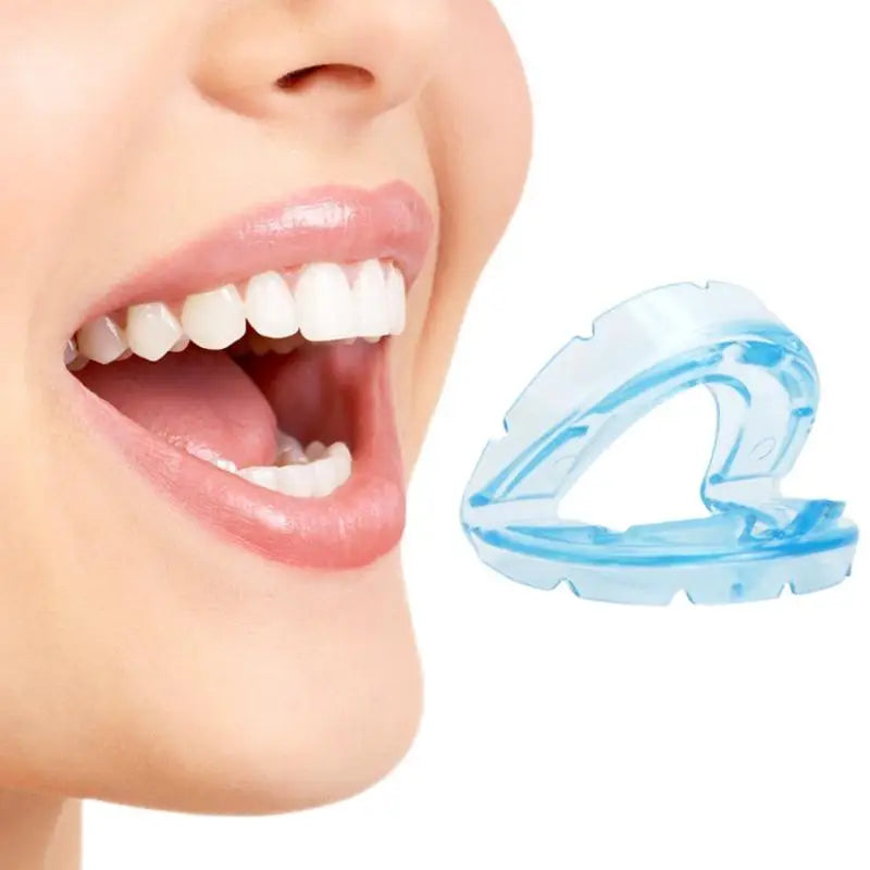 Anti Snoring Mouth Guard | Stop Snoring and Teeth Grinding Device additional angle