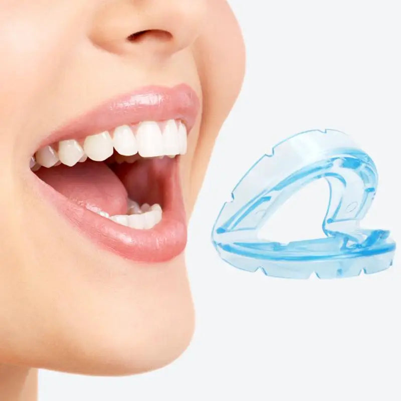 Anti Snoring Mouth Guard | Stop Snoring and Teeth Grinding Device detail view