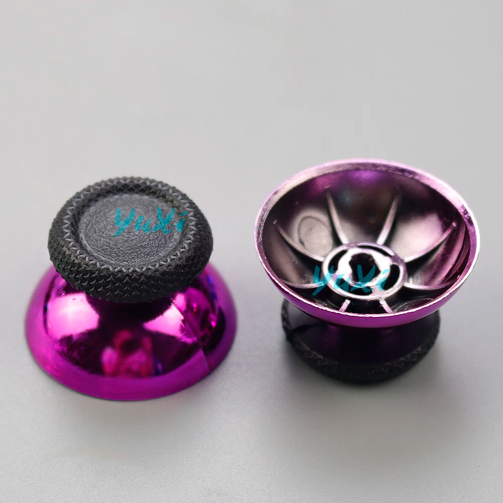 PS5 3D Analog Joystick Grip Caps | 2-Pack Thumbstick Covers for PlayStation 5 Controller detail view