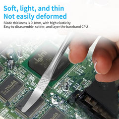 Ultra-Thin CPU IC Prying Knife | Phone Motherboard Repair Tool alternate view
