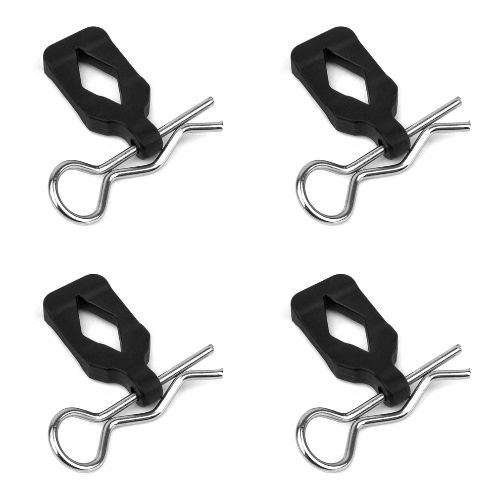 RC Car Body Shell Clips Pin Buckle 1/10 1/12 1/16 for Traxxas Hsp Redcat Rc4wd Tami additional angle