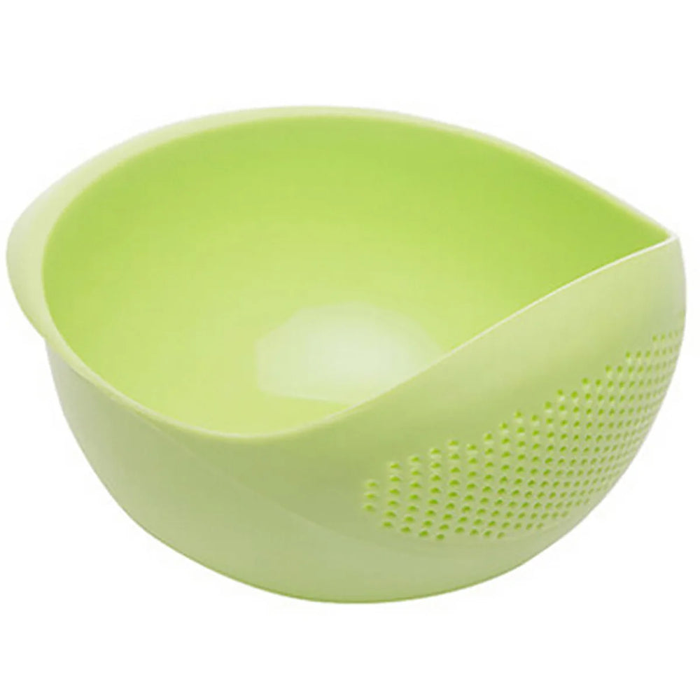Basket Fruit Bowl Washing Drain Basket additional angle