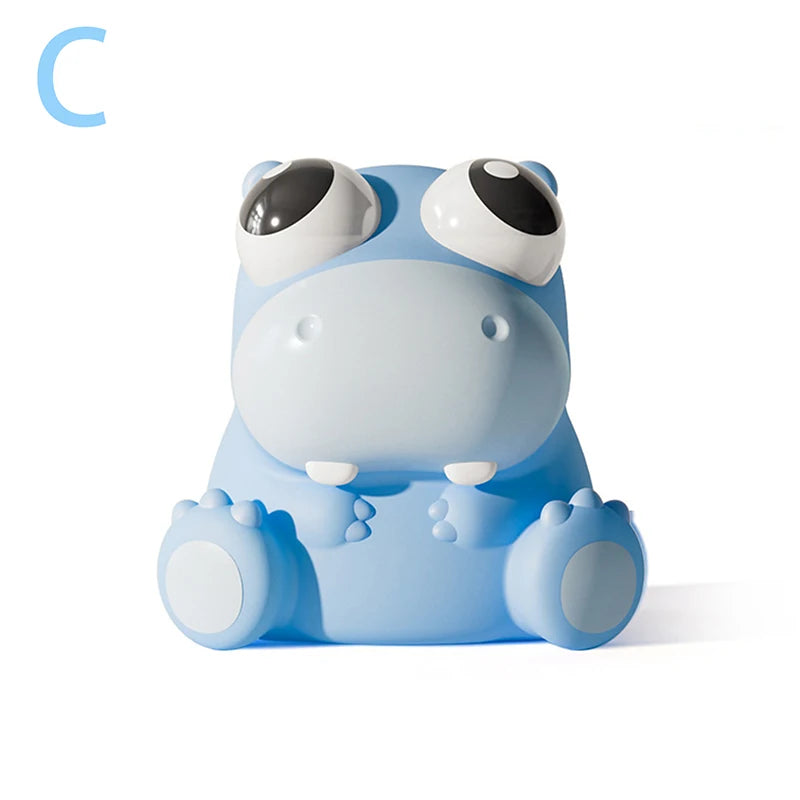 Pop Eye Squeeze Cartoon Animal Sensory Toys Fun Novelty Fidget Stress Relief Anxiet additional angle