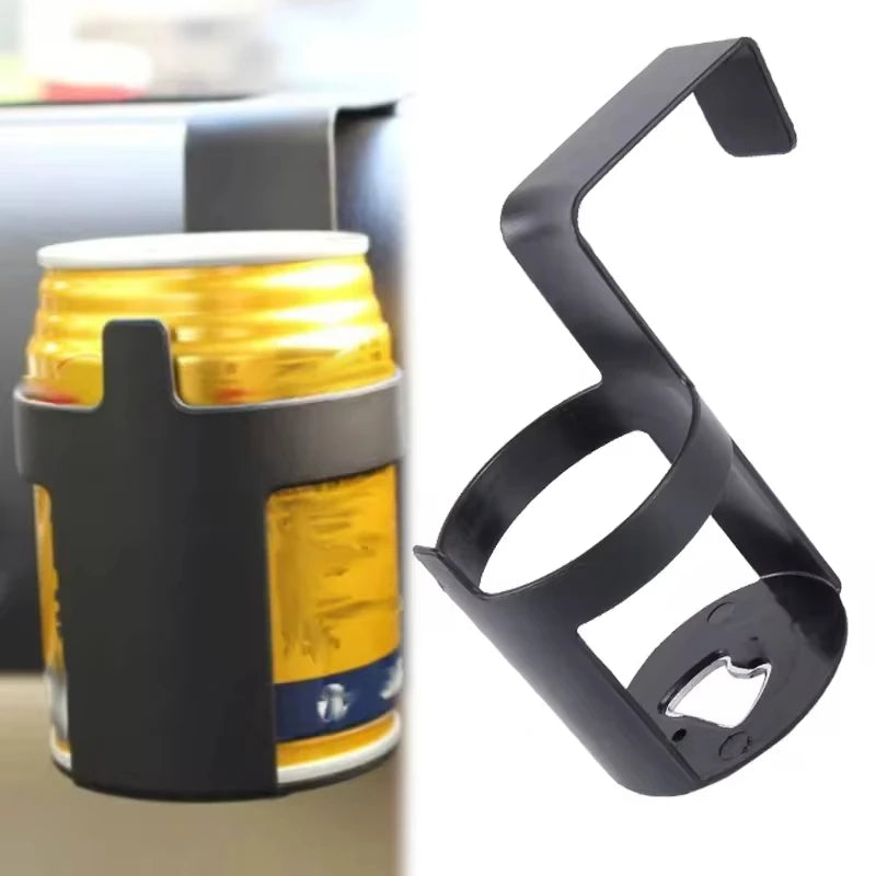 Car Drink Cup Bottle Holder Universal Car Truck close-up view