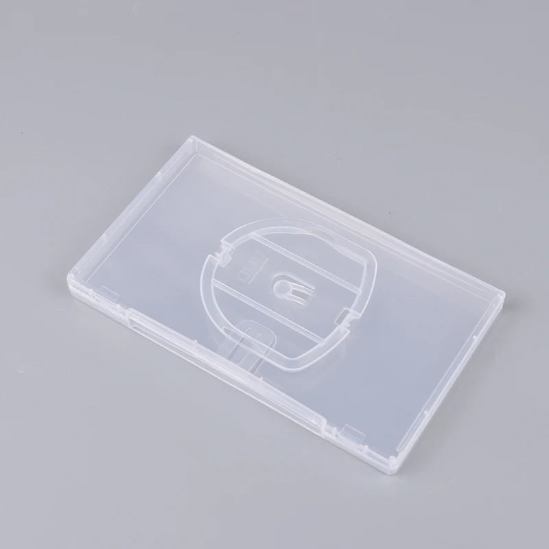 PSP Game Disc Storage Case | Transparent Plastic Protective Box additional angle