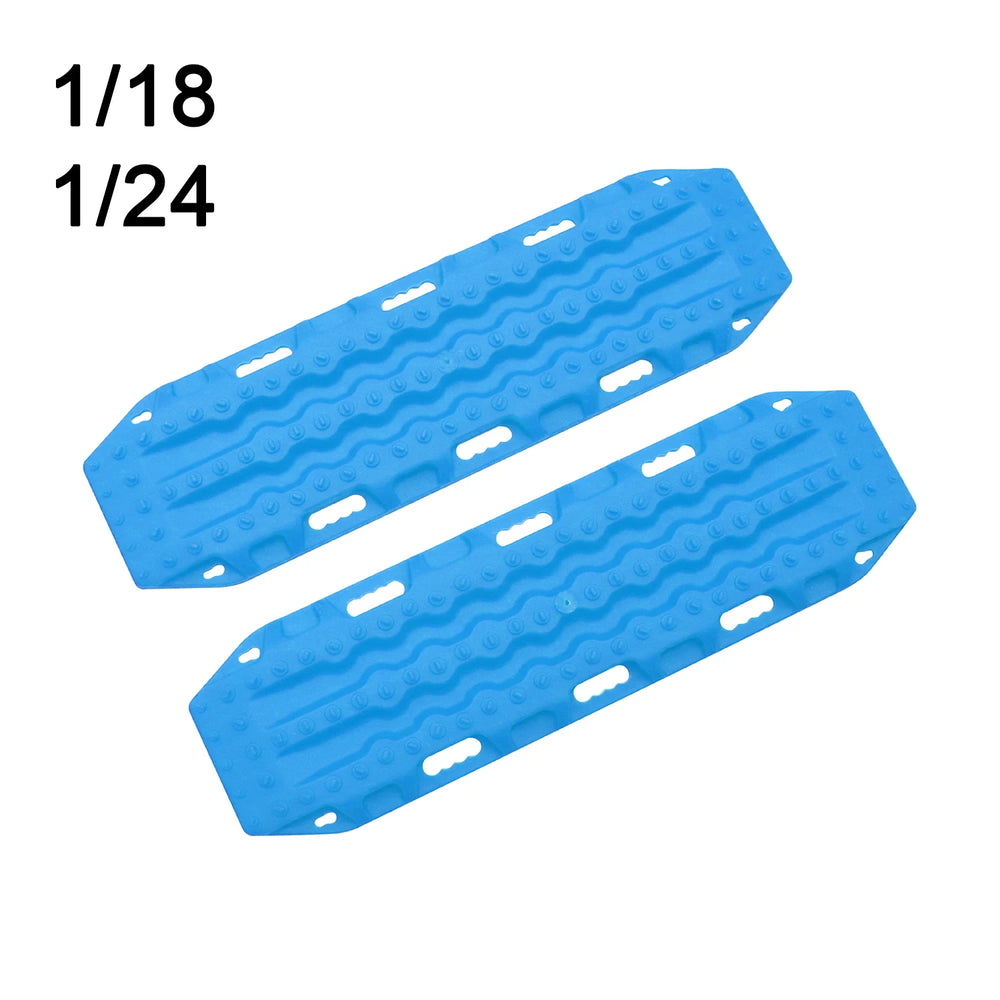 Simulation Escape Board Sand Ladder Rescue Board For 1/ 10 1/18 1/24 RC Crawler Car Scx1 detail view