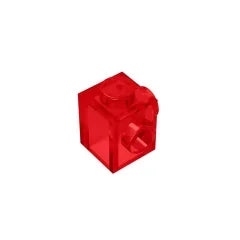 Gobricks GDS-1046 Modified Brick 1 x 1 with Studs on 2 Sides | Building Block for DIY lifestyle view
