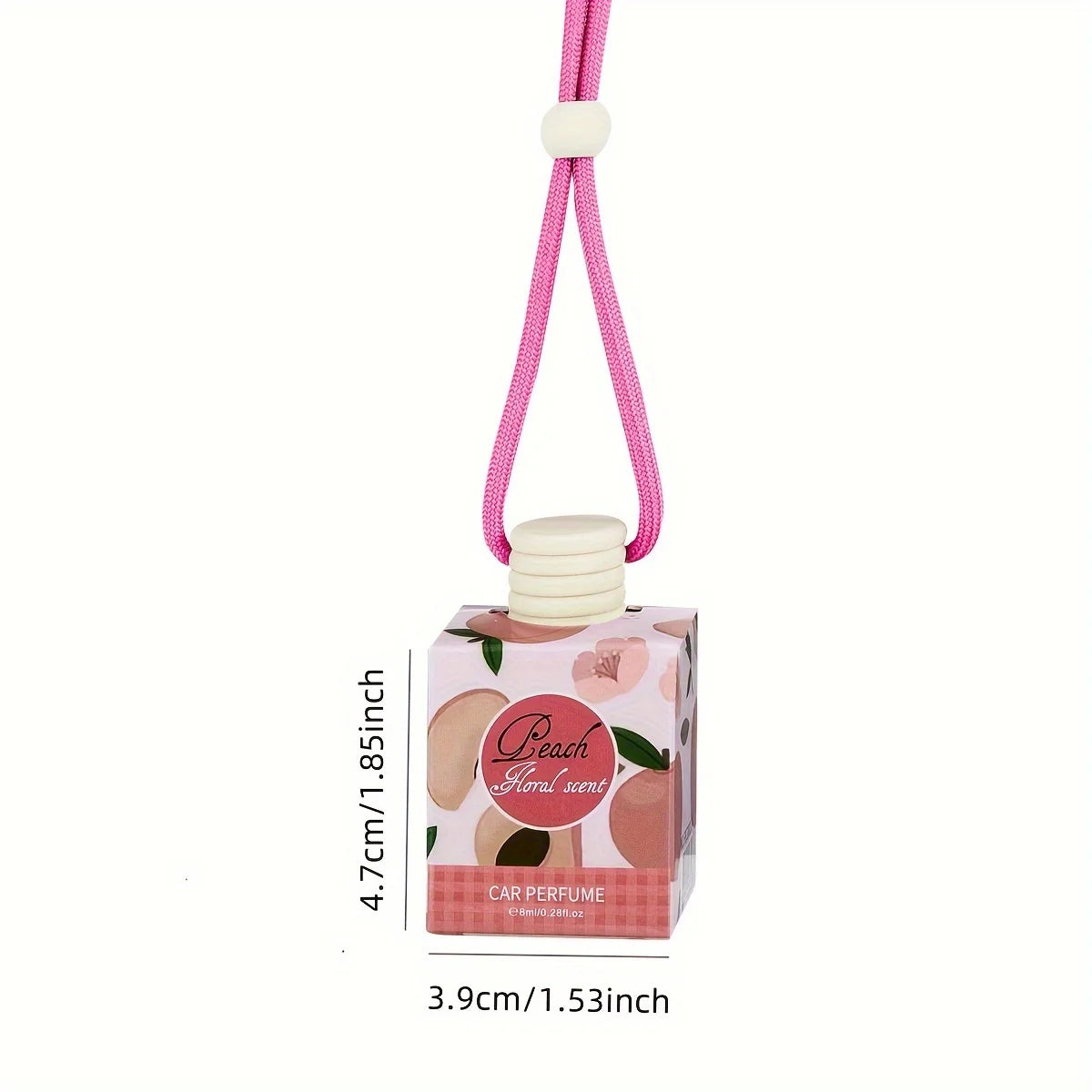 Car Air Freshener Ocean Fragrance 8 mL alternate view