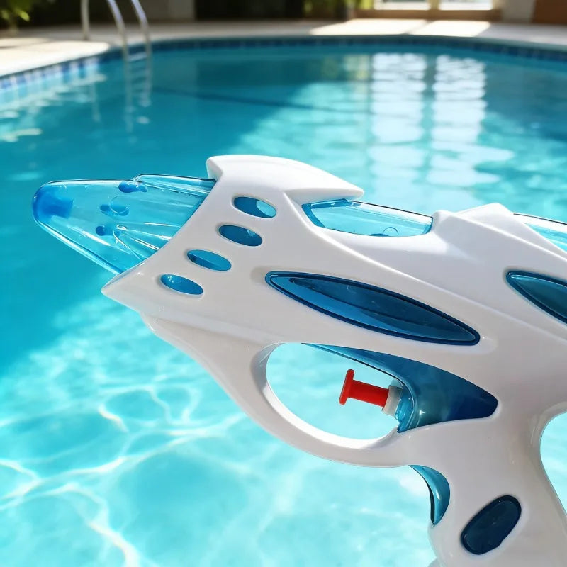 Kids Beach Water Gun | Press-Type Squirt Toy for Outdoor Summer Fun alternate view