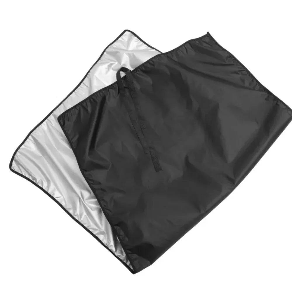 Car trunk mat,waterproof mat for all cars,Anti-fouling Waterproof Luggage Trunk Mat additional angle
