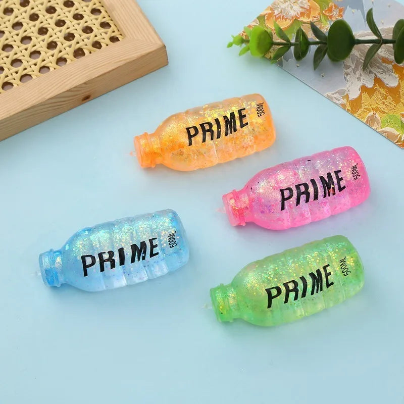 Tabas Squishy Beverage Bottle Squeeze Toy Soft Aurora Maltose Fidget Squishes Fun Str alternate view