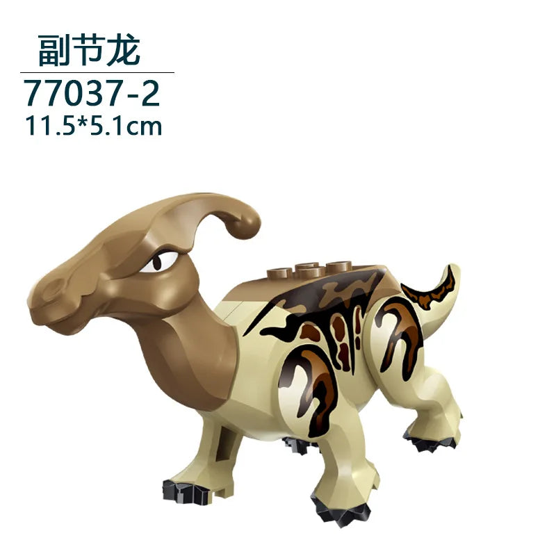 Tyrannosaurus Rex Building Blocks Set | Dinosaur Toy for Kids