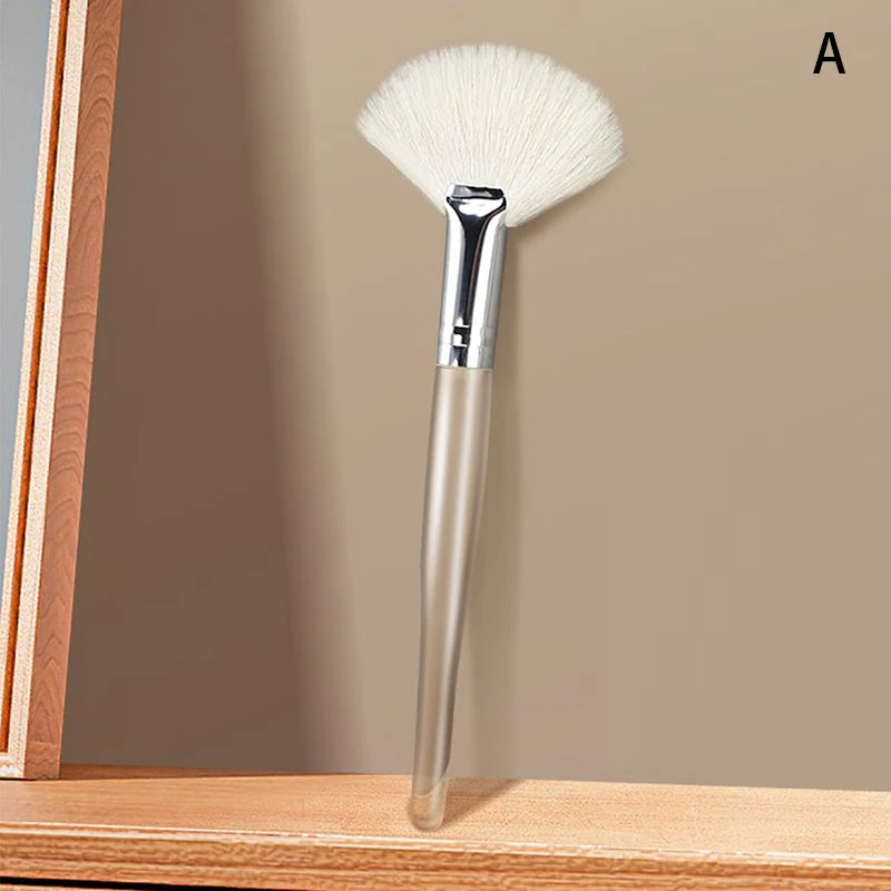 Soft Facial Cleanser Brush | Portable Skin Care Tool for Deep Cleansing detail view