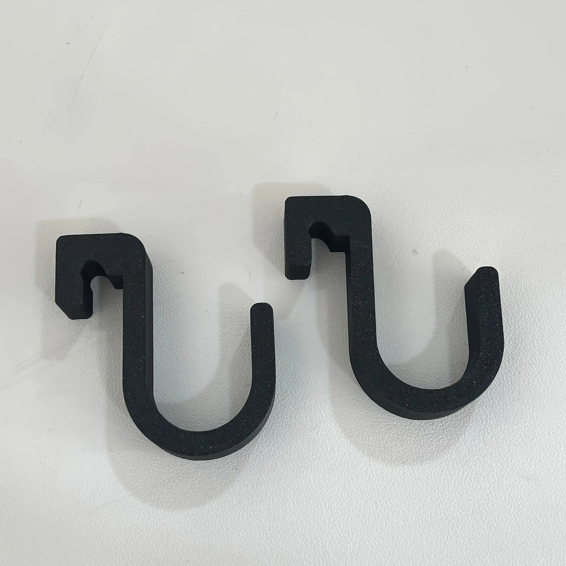Car Trunk Hangers Plastic Seat Back Storage Hooks 2-Pack