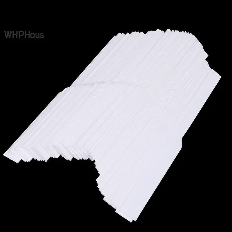 Perfume Test Strips 100-Pack | Aromatherapy Scent Testing Paper close-up view