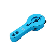 NEEBRC 25T Horn Aluminum Servo Arm for RC Car Truck Crawler Plane Helicopter Robot Wlt close-up view