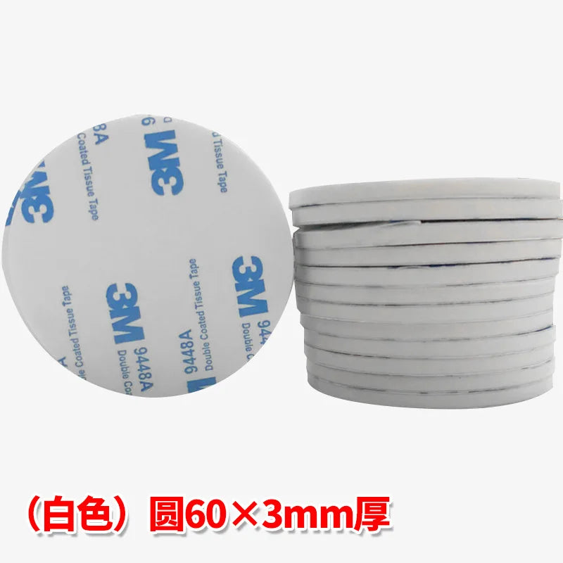 3M 9448A Double-Sided Foam Tape Die-Cut Car Decoration additional angle