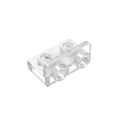Gobricks GDS-643 Bracket 1 x 2 - 1 x 2 Inverted | Compatible Building Block for Lego 997 detail view