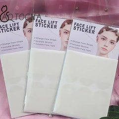 Invisible Face Lifting Stickers | Instant V-Shape Facial Tape alternate view
