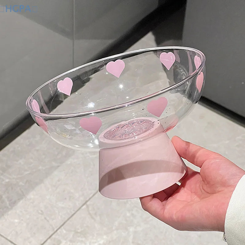 High-End Fruit Drain Tray | Decorative Dried Fruit Plate for Living Room detail view