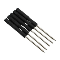 Mini Precision Screwdriver Set | 8-12 Piece Repair Tool Kit for Phones and Electronics close-up view