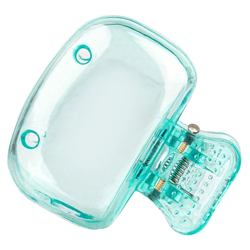 1PCS Travel Toothbrush Head Covers Toothbrush Protector Cap Brush Pod Case Protecti additional angle