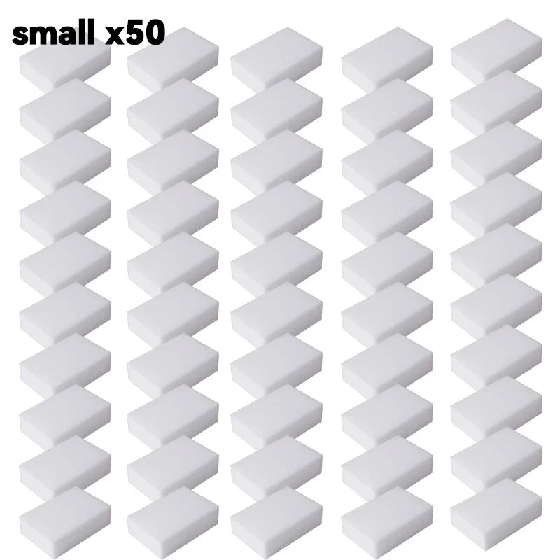 Magic Melamine Sponge Eraser Cleaner Strong Absorbent Kitchen Bathroom Cleaning Tools Ho detail view