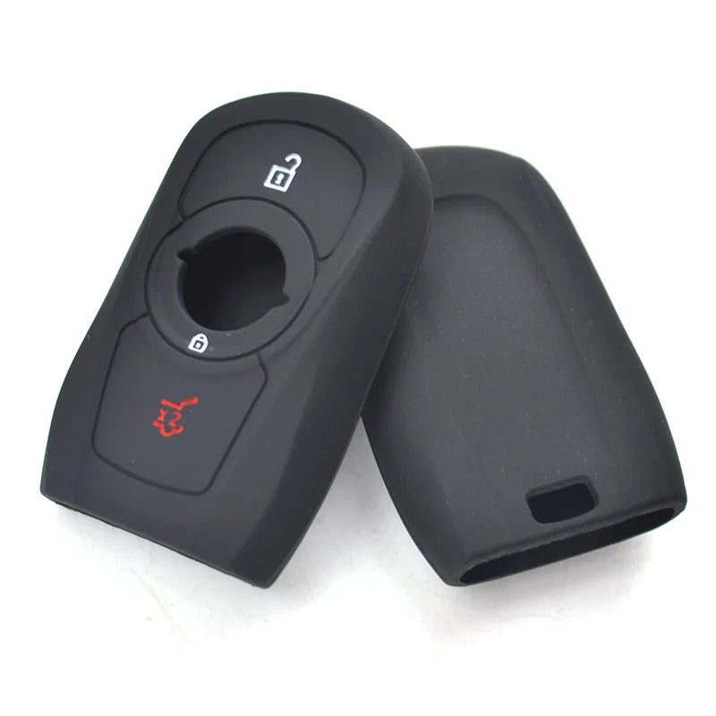 Silicone Key Case Cover for Opel Astra K 2015-2019 | Keyless Fob Protector detail view