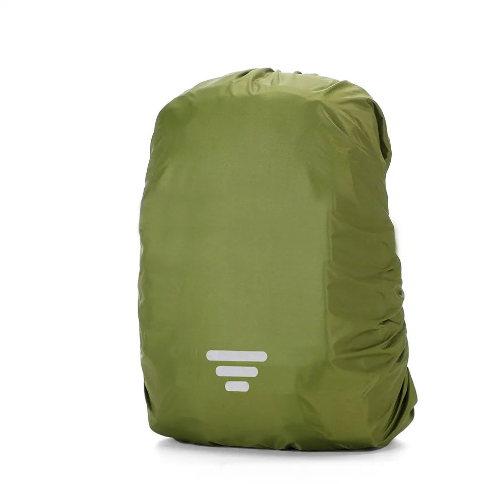 Backpack Rain Cover | Waterproof and Dustproof Backpack Shield for Outdoor Adventures alternate view