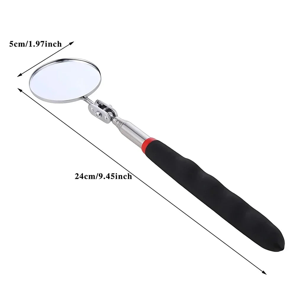Telescopic Magnetic Pickup Tool | Mini Portable Retractable Magnet Pen for Screws and Bo detail view
