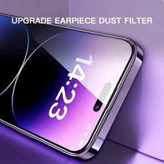 2Pcs Free Installation HD Screen Protector For Samsung A16 A15 A14 A13 A12 A35 A34 A33 A32 A31 A06 A55 5G A54 A53 A52 A51