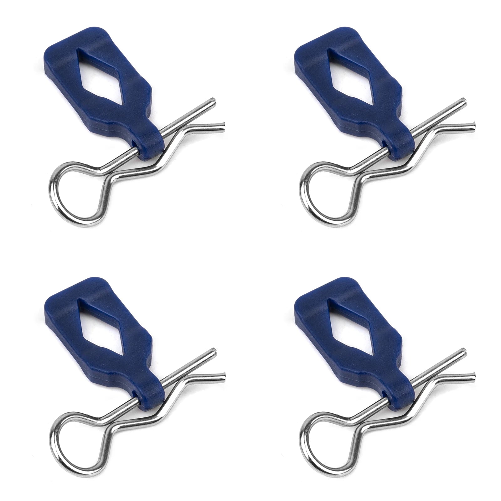 RC Car Body Shell Clips Pin Buckle 1/10 1/12 1/16 for Traxxas Hsp Redcat Rc4wd Tamiya close-up view