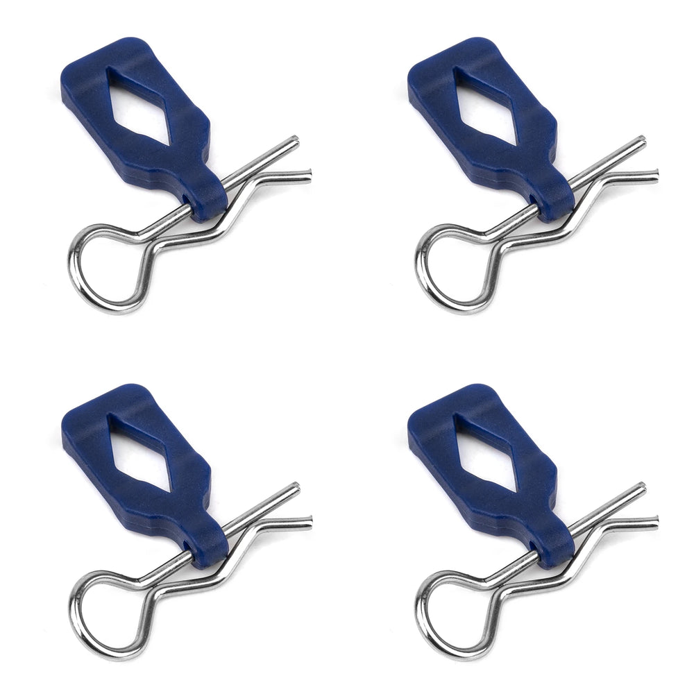 RC Car Body Shell Clips Pin Buckle 1/10 1/12 1/16 for Traxxas Hsp Redcat Rc4wd Tamiya close-up view