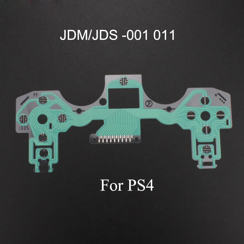 Conductive Film Replacement for PS2 PS3 PS4 PS5 Controllers | Repair Kit close-up view
