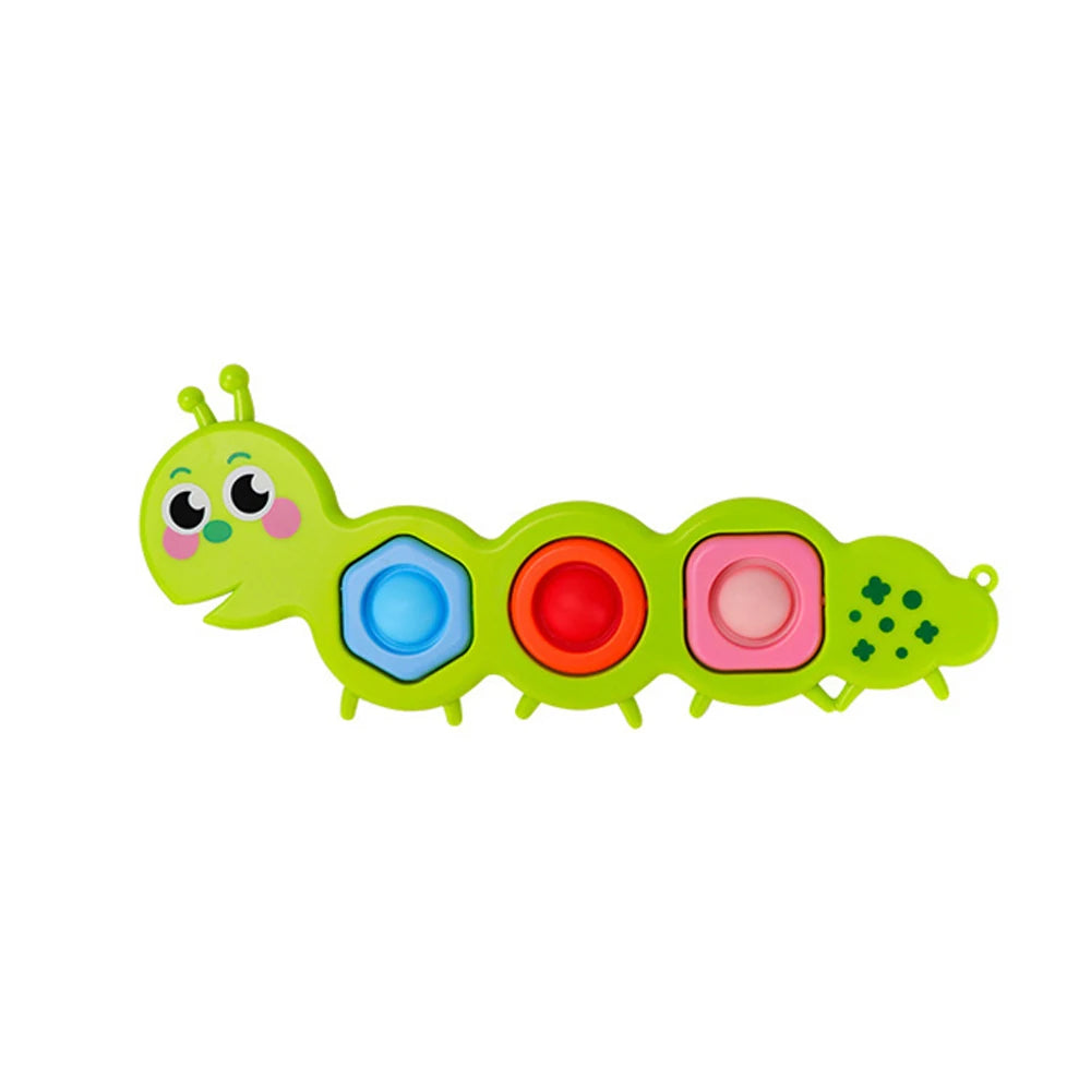 Finger Press Fidget Toys for Kids | Sensory Stress Relief Activity Toy detail view