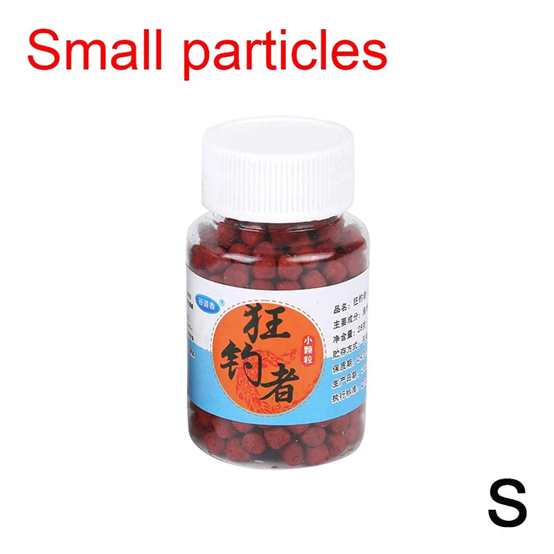 Worm Smell Carp Bait | Real Fishing Food Boilies Beads Attractant for Anglers detail view