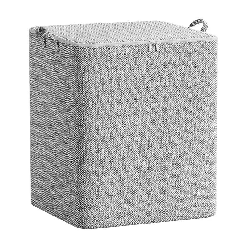 Bag Non-Woven Fabric Home Storage Organizer Dust-Proof Moving Storage Quilt Bag detail view