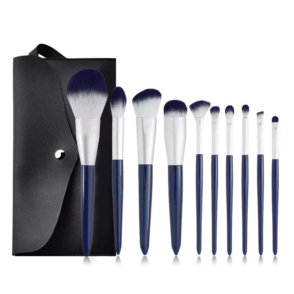 33pcs beauty set makeup kit large and small beauty sponges for flawless makeup appl additional angle