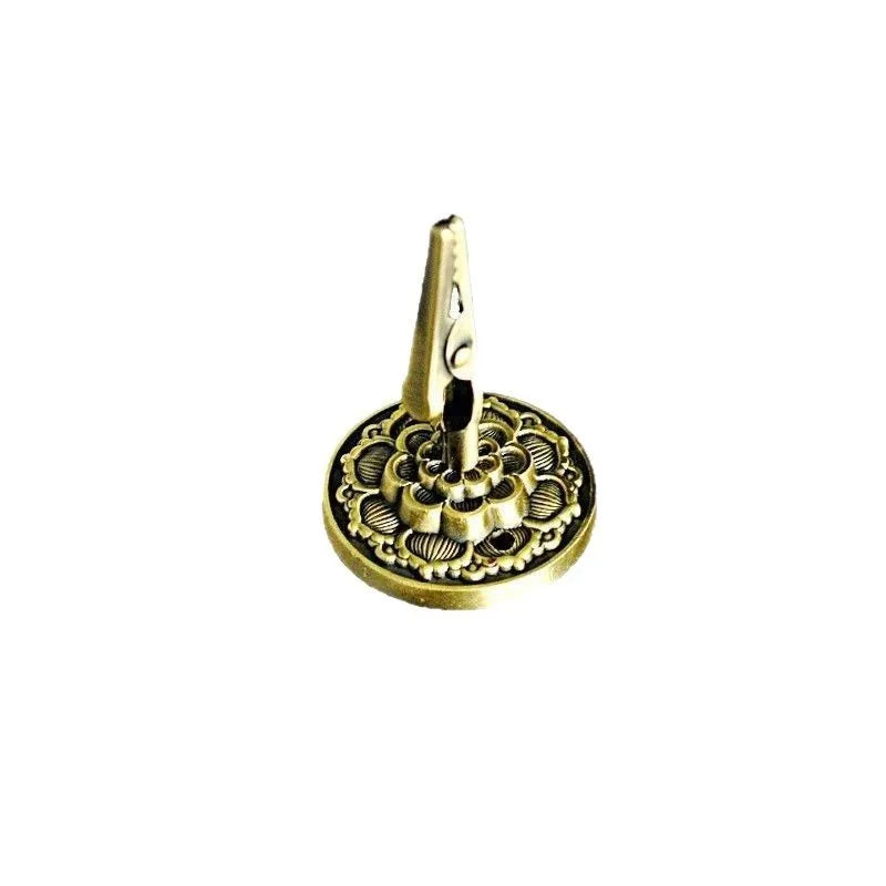 Mini Lotus Flower Incense Burner | Incense Coil Holder and Stick Holder for Home Deco lifestyle view