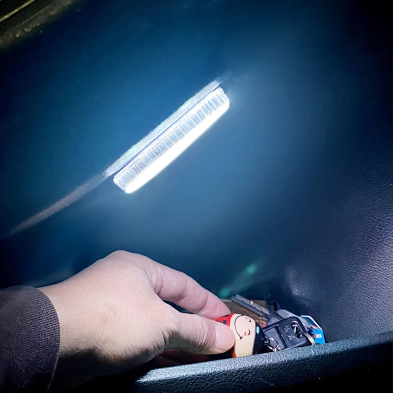 Car Touch LED Light | Wireless Interior Car Atmosphere Lamp detail view