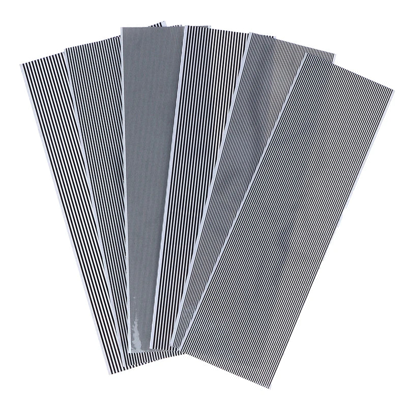 1Piece High Quality Zebra Line/Conductive Paper LCD Screen Calculator Electronic Scale Connection Fl
