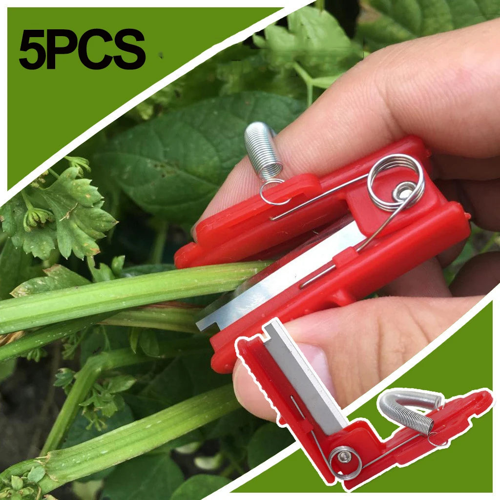 Multifunction Thumb Knife – Garden Pruner