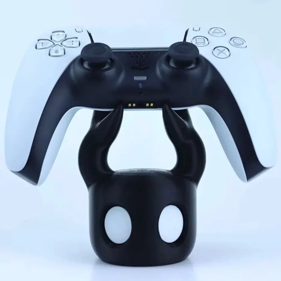 Hollow Knight Game Controller Rack | Anime Desktop Display Stand lifestyle view