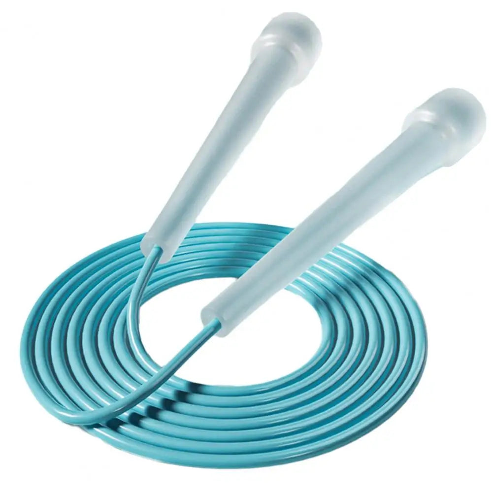 Adjustable Length Jump Rope | Ergonomic Handle Speed Skipping Rope for Cardio Trainin alternate view