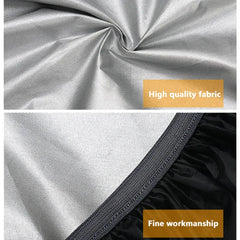 Backpack Rain Cover | Waterproof and Dustproof Backpack Shield for Outdoor Adventures detail view